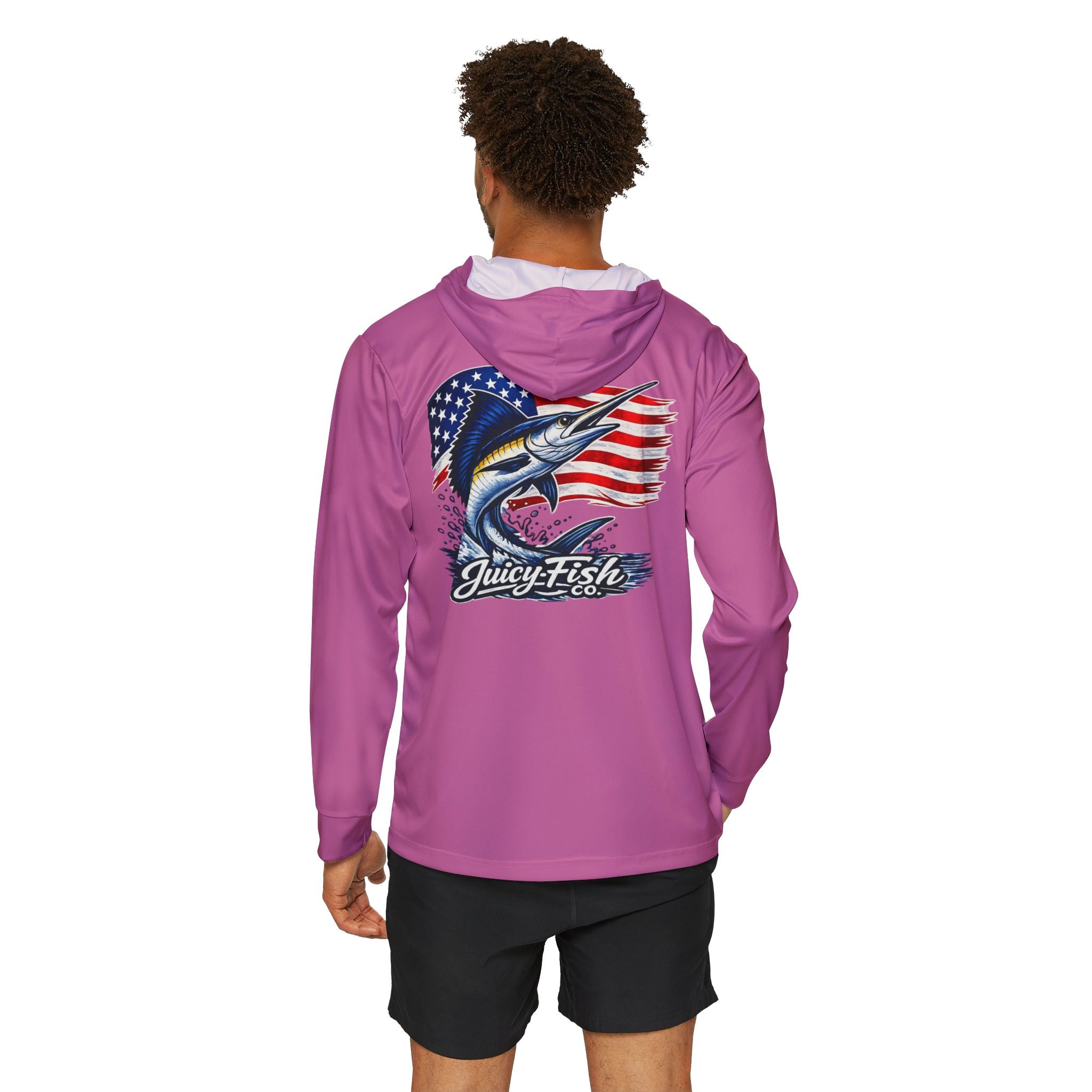USA Sailfish SunShield - Pink
