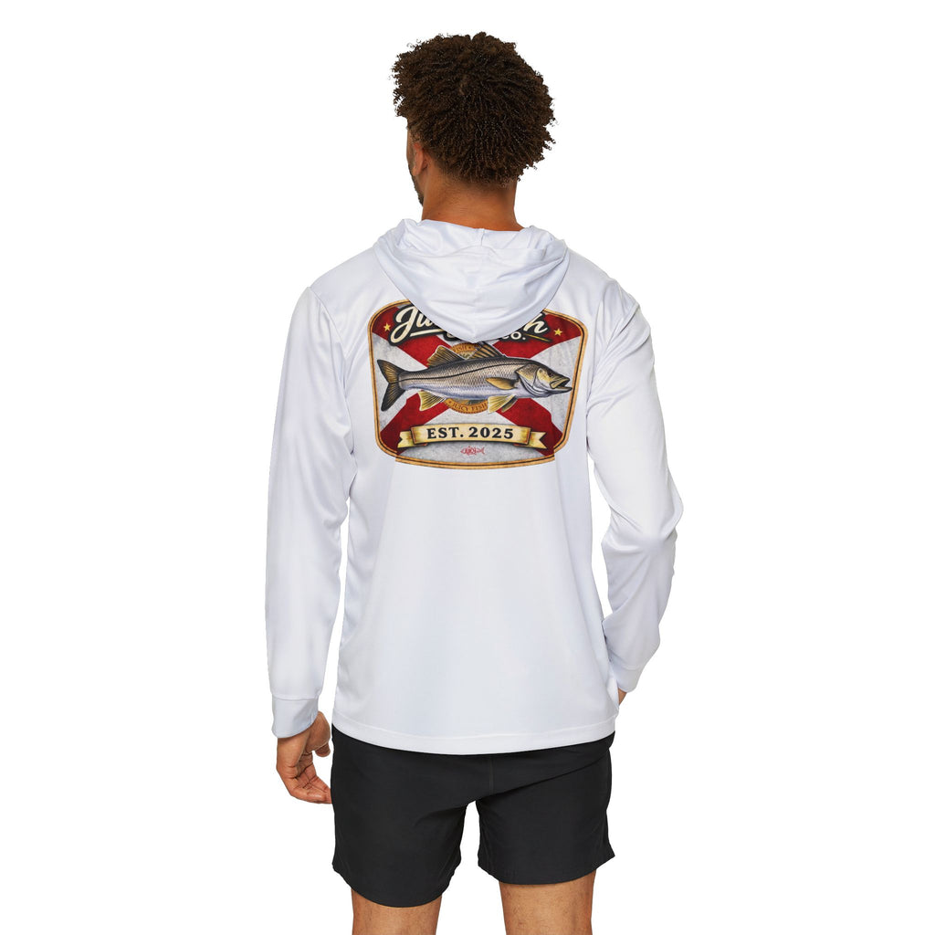 Florida Fisherman SunShield - White