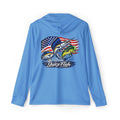 USA Pelagic SunShield - Blue