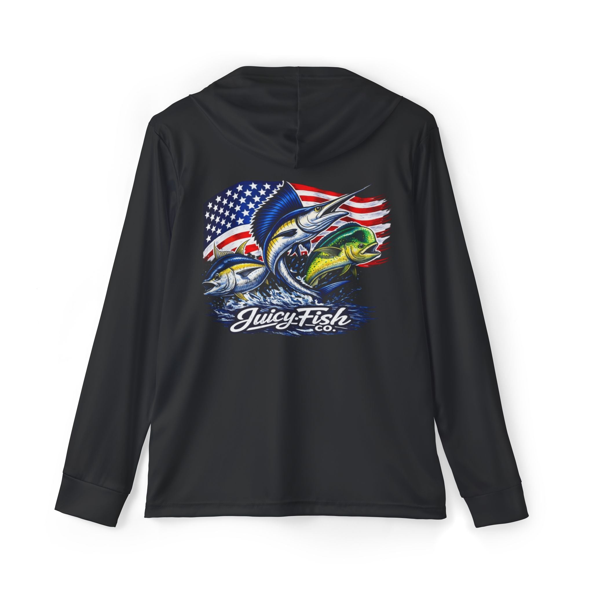 USA Pelagic SunShield - Black