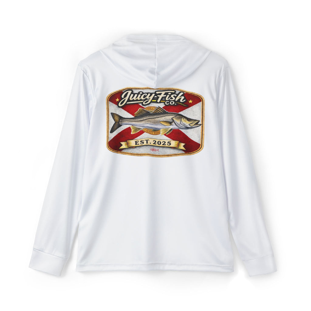 Florida Fisherman SunShield - White