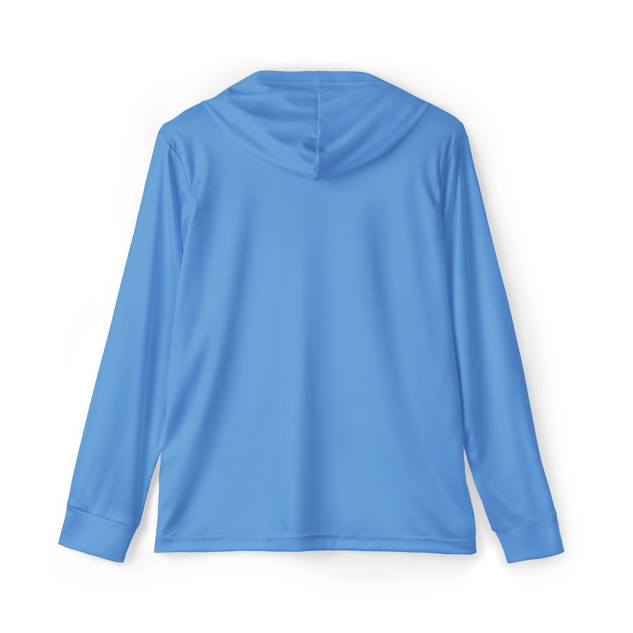 SunShield Performance Hoodie - Lt Blue