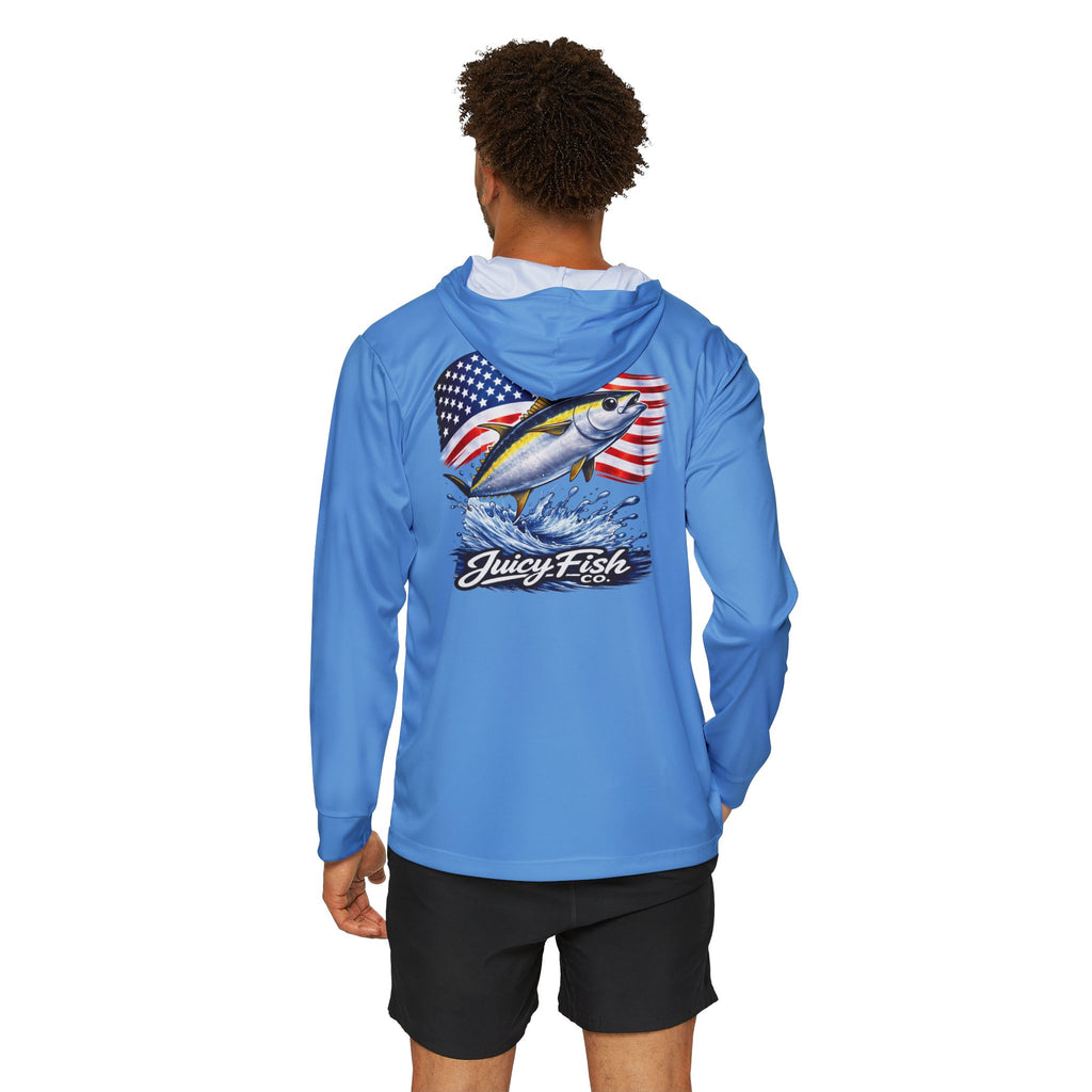 Tuna SunShield - Blue