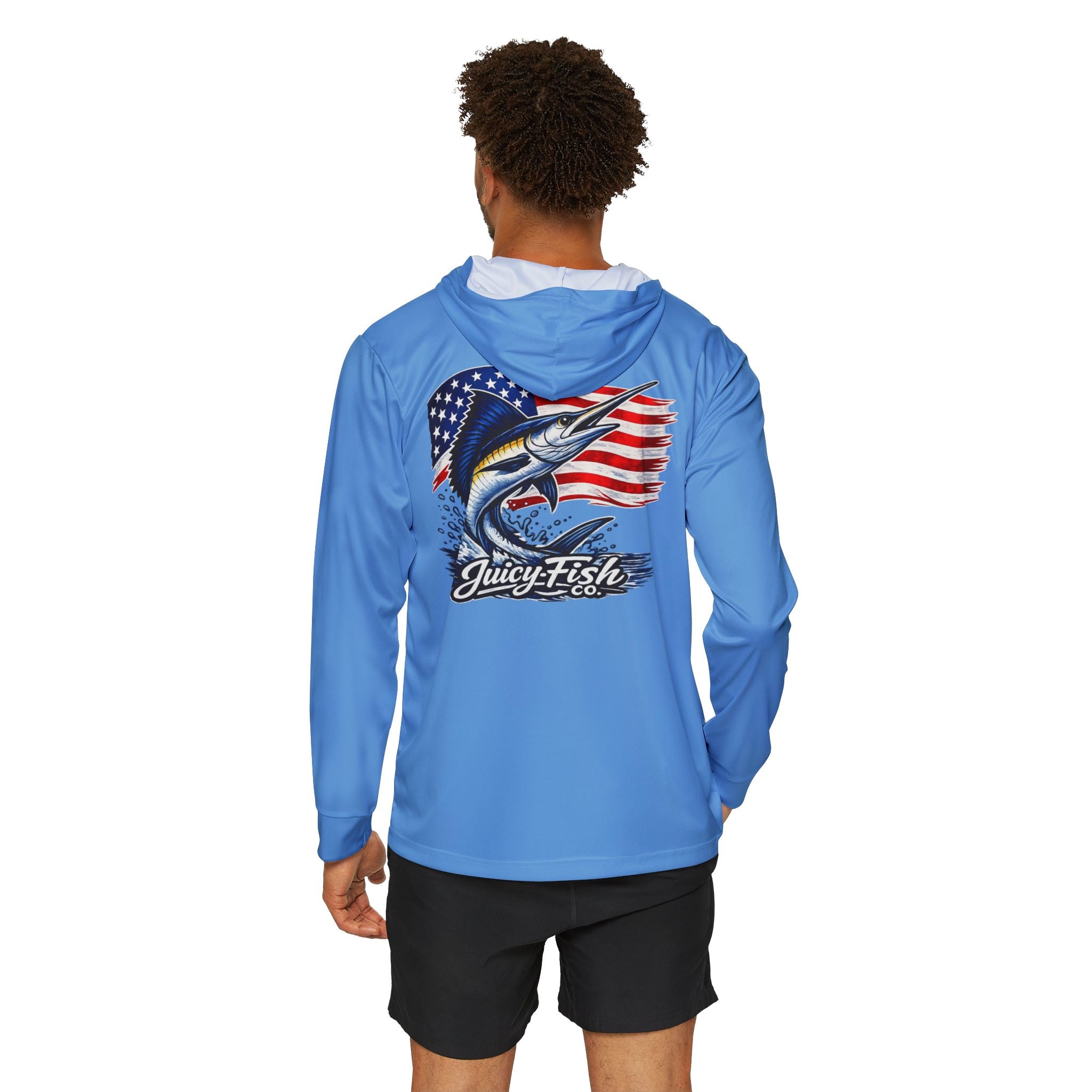 USA Sailfish SunShield - Blue