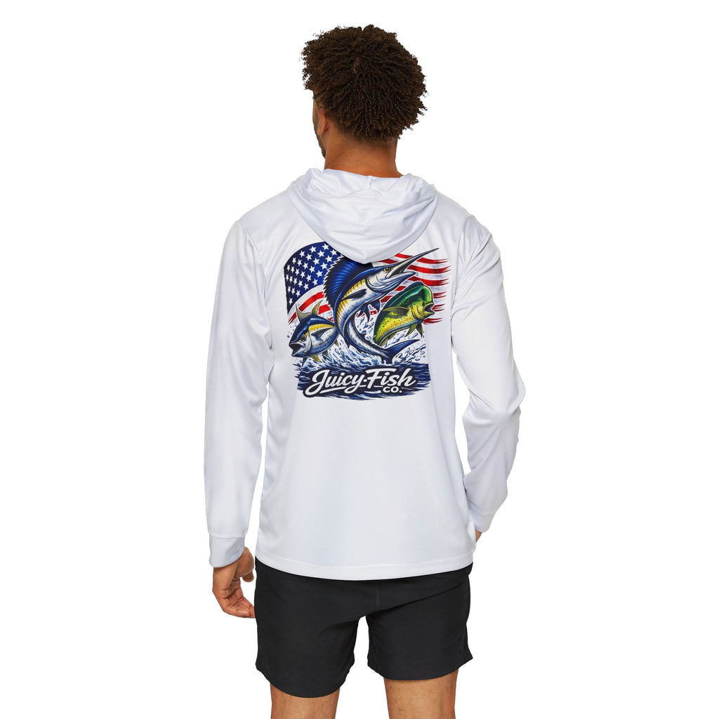 USA Pelagic SunShield - White