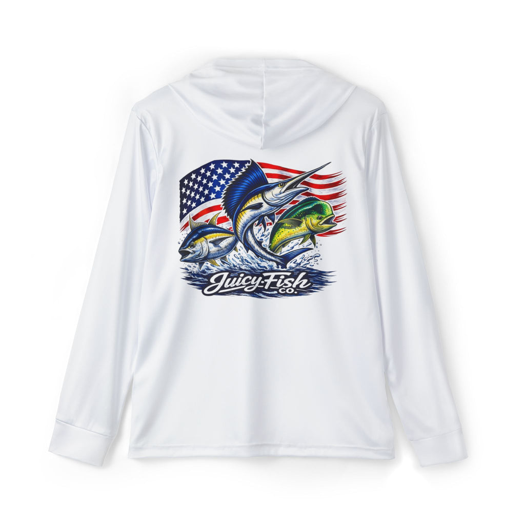 USA Pelagic SunShield - White