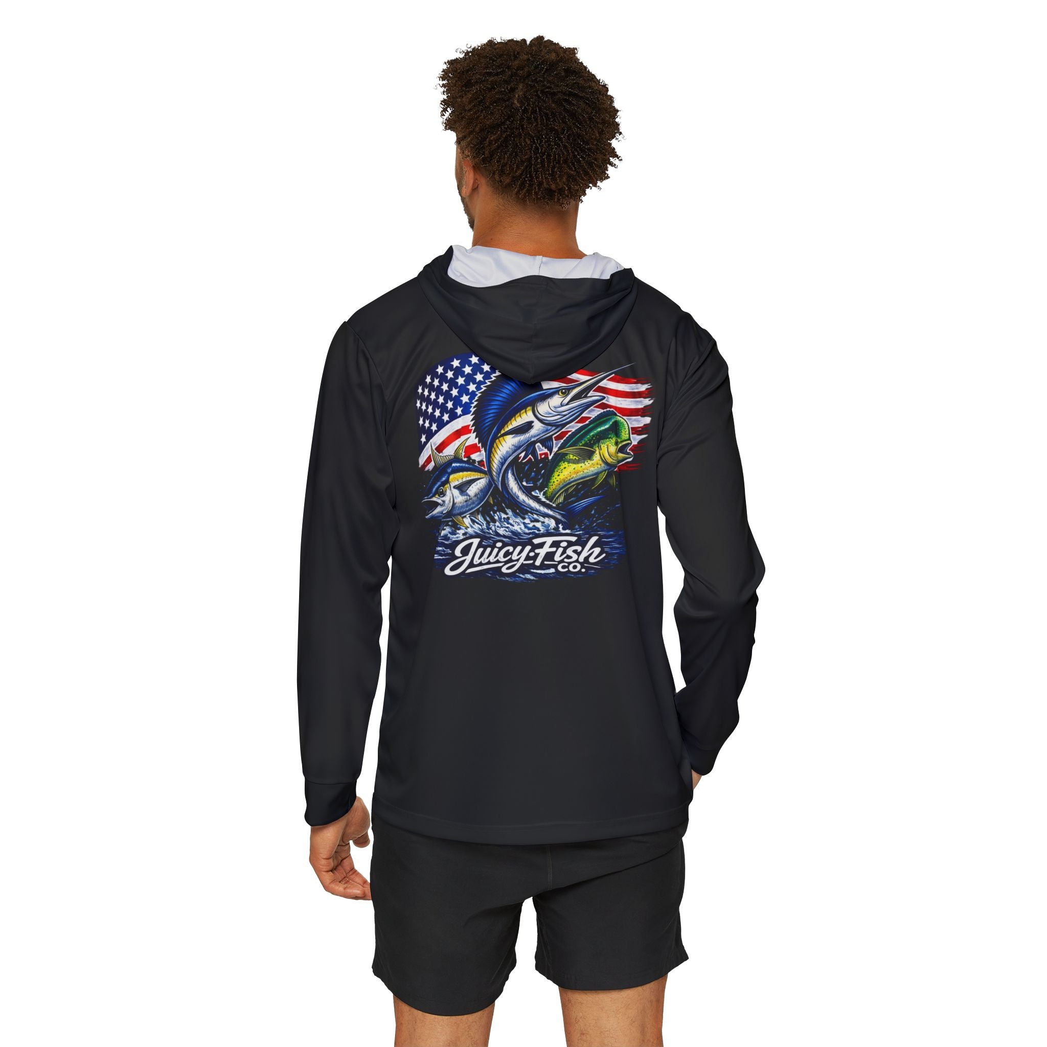 USA Pelagic SunShield - Black