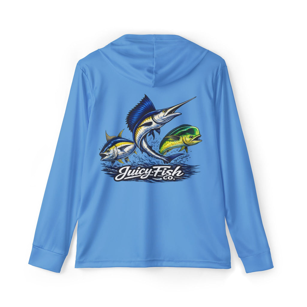 Pelagic SunShield - Blue