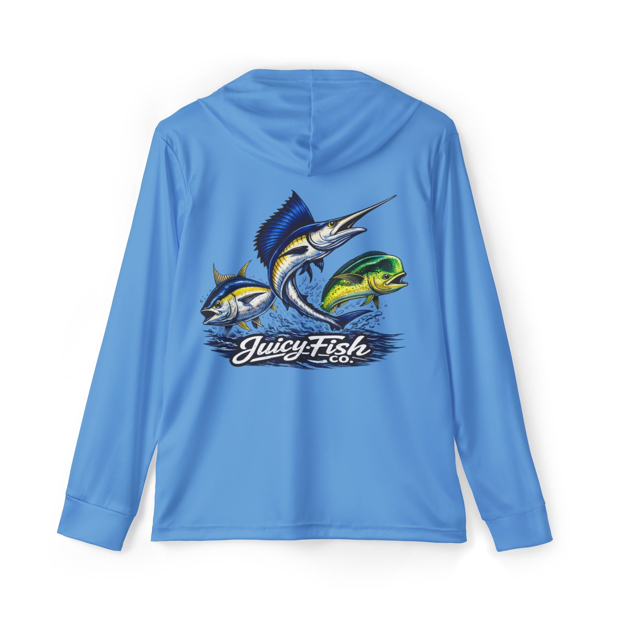 Pelagic SunShield - Blue