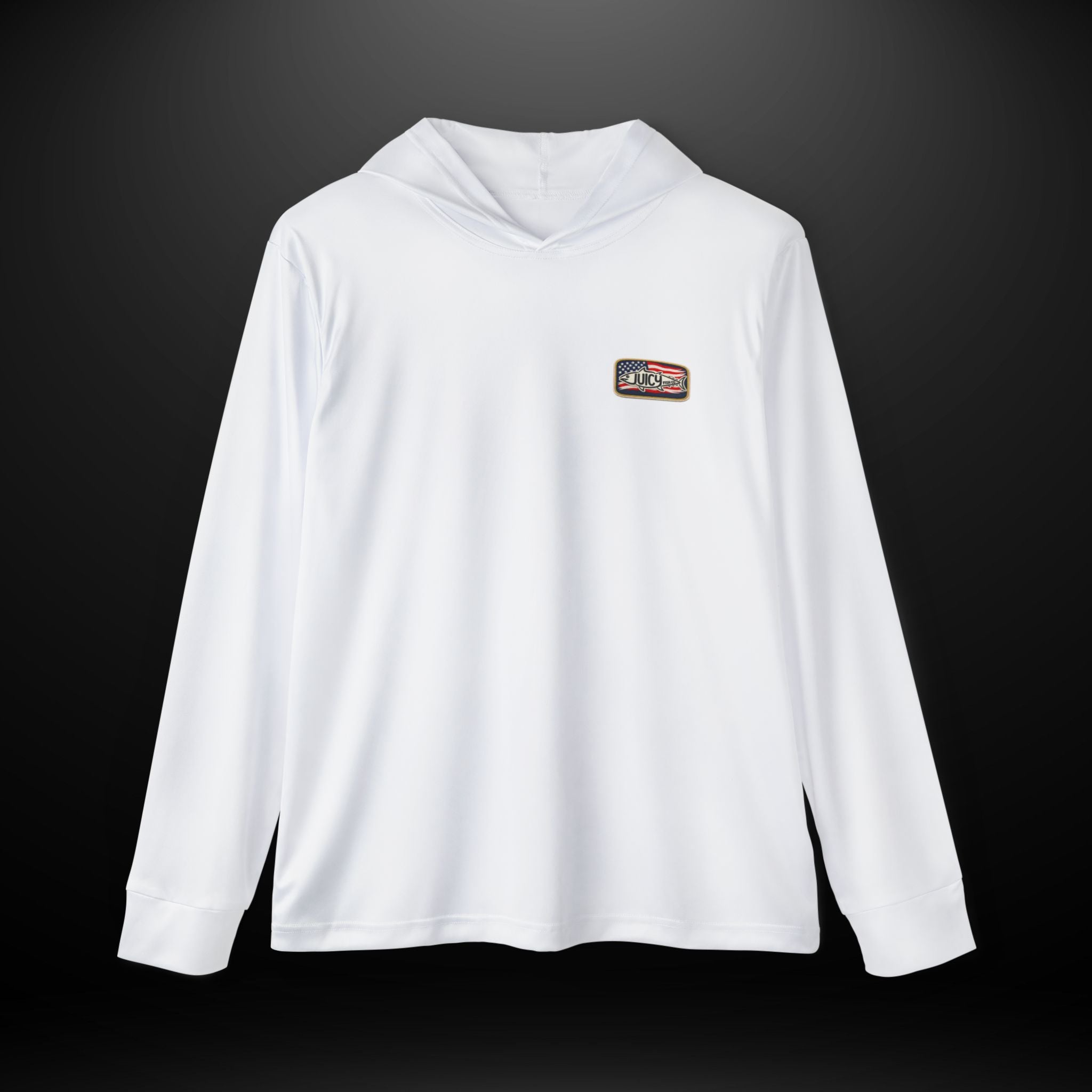 USA Tuna SunShield - White