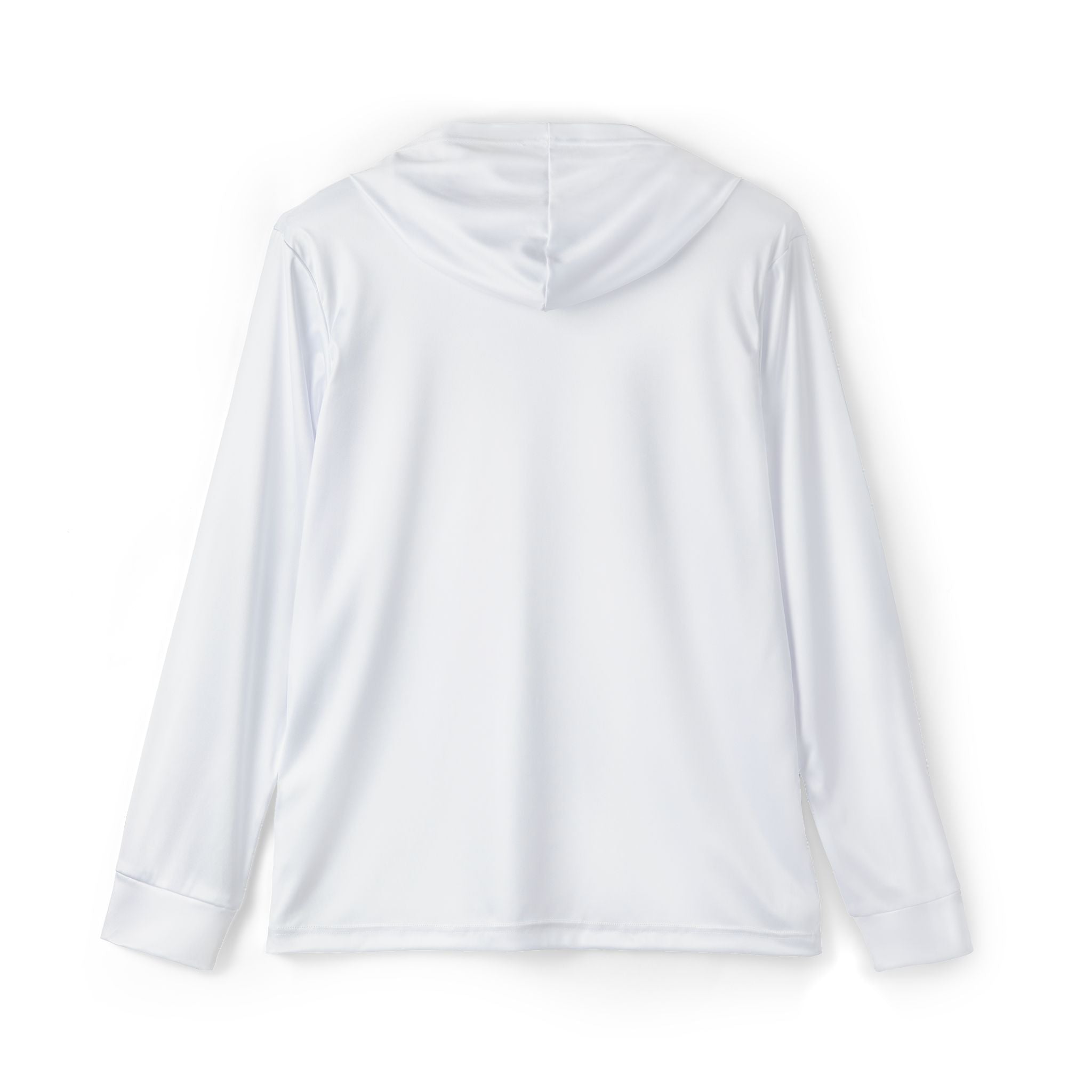 SunShield Performance Hoodie - White