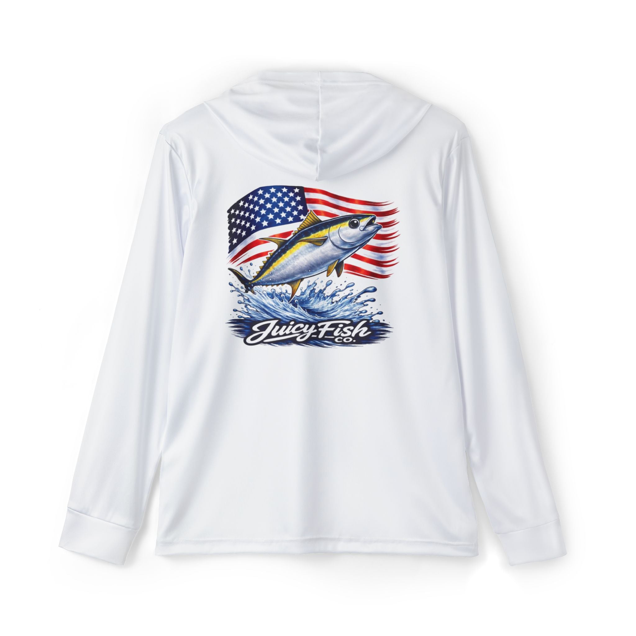 USA Tuna SunShield - White