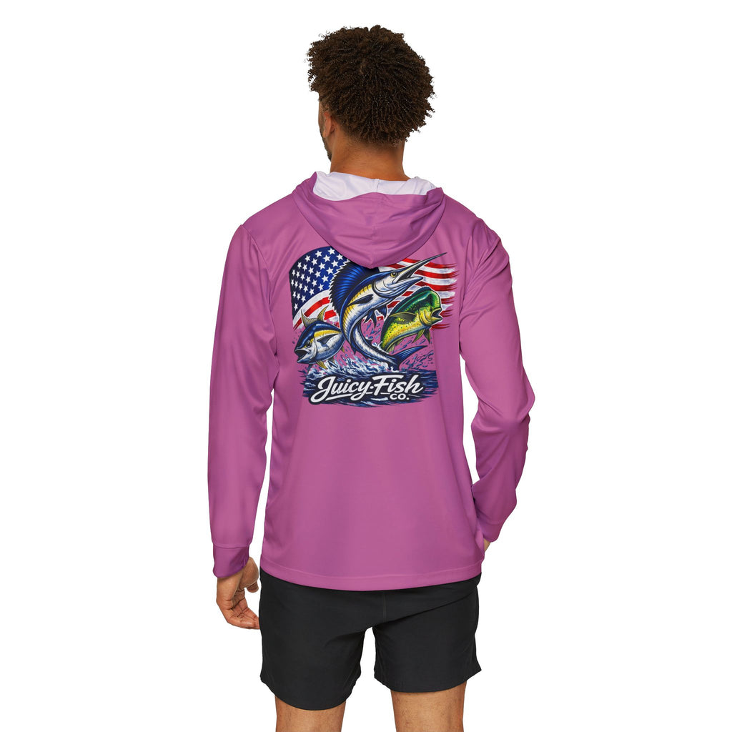 USA Pelagic SunShield - Pink