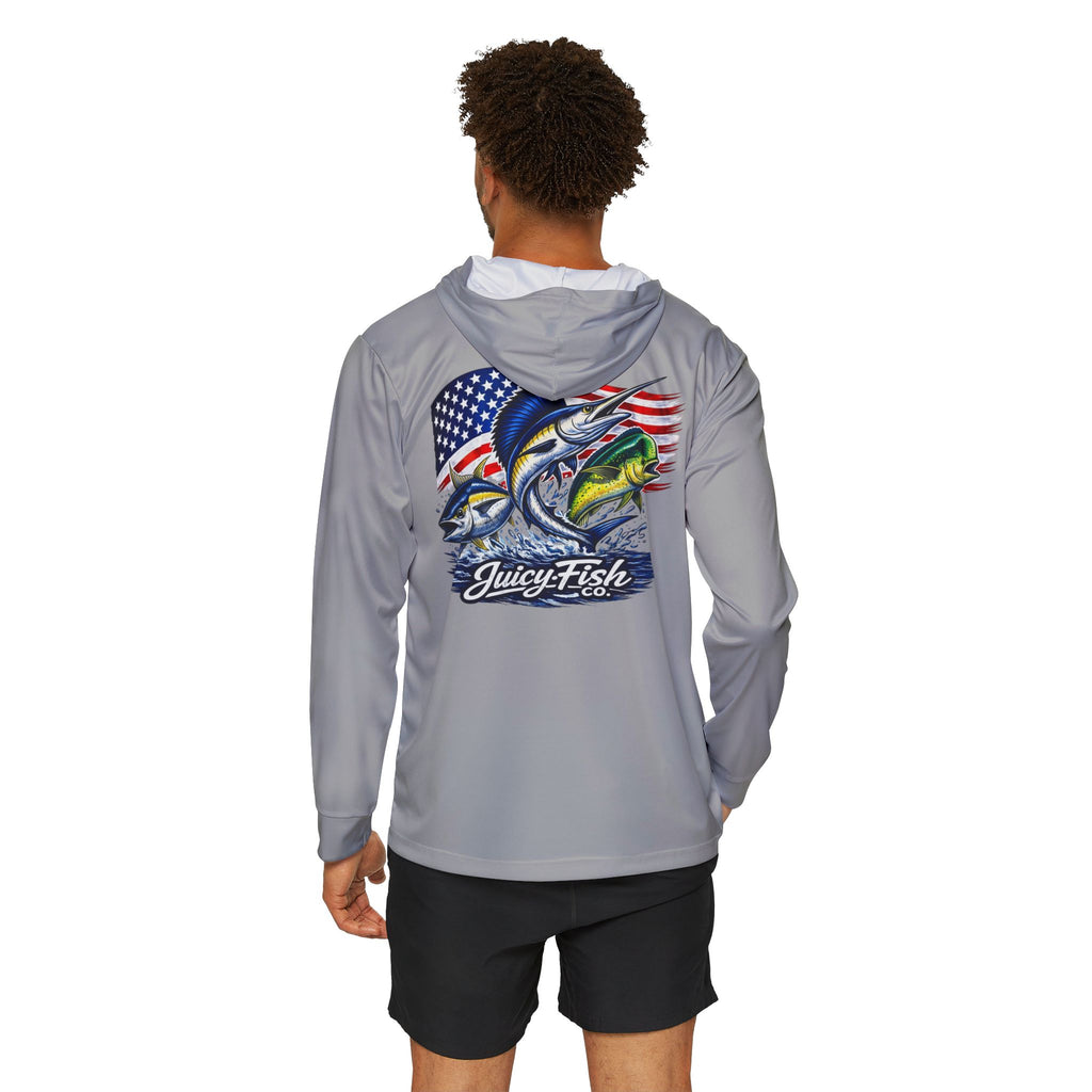 USA Pelagic SunShield - Grey