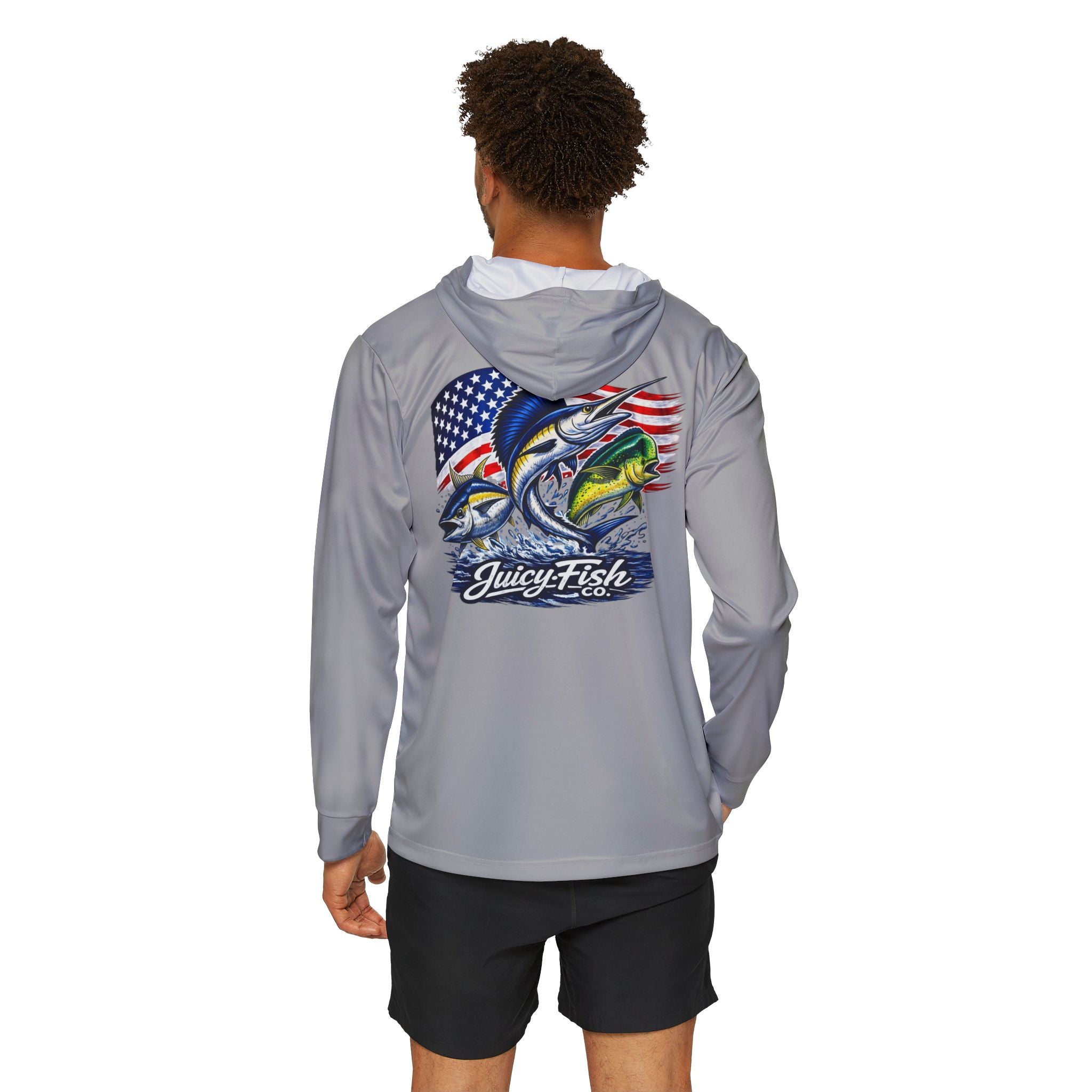 USA Pelagic SunShield - Grey