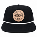 Midnight Rope Hat