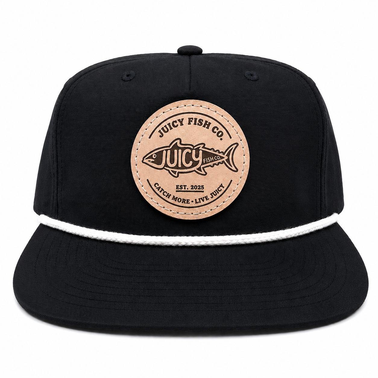 Midnight Rope Hat