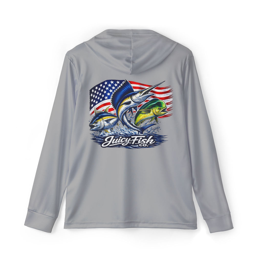 USA Pelagic SunShield - Grey