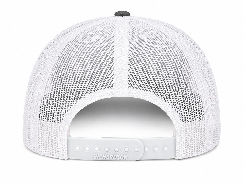 Harbor Gray Trucker Hat