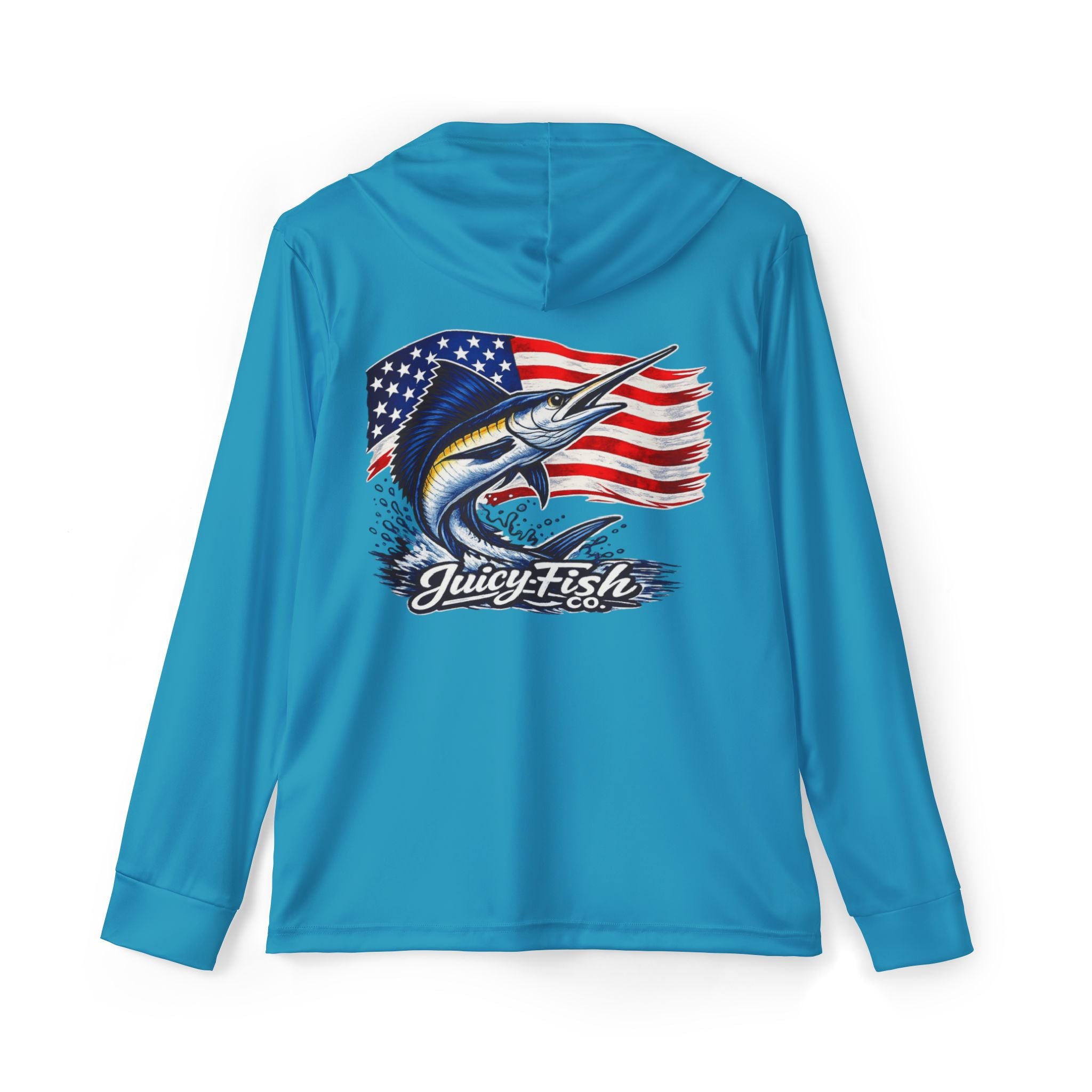 USA Sailfish SunShield - Turq