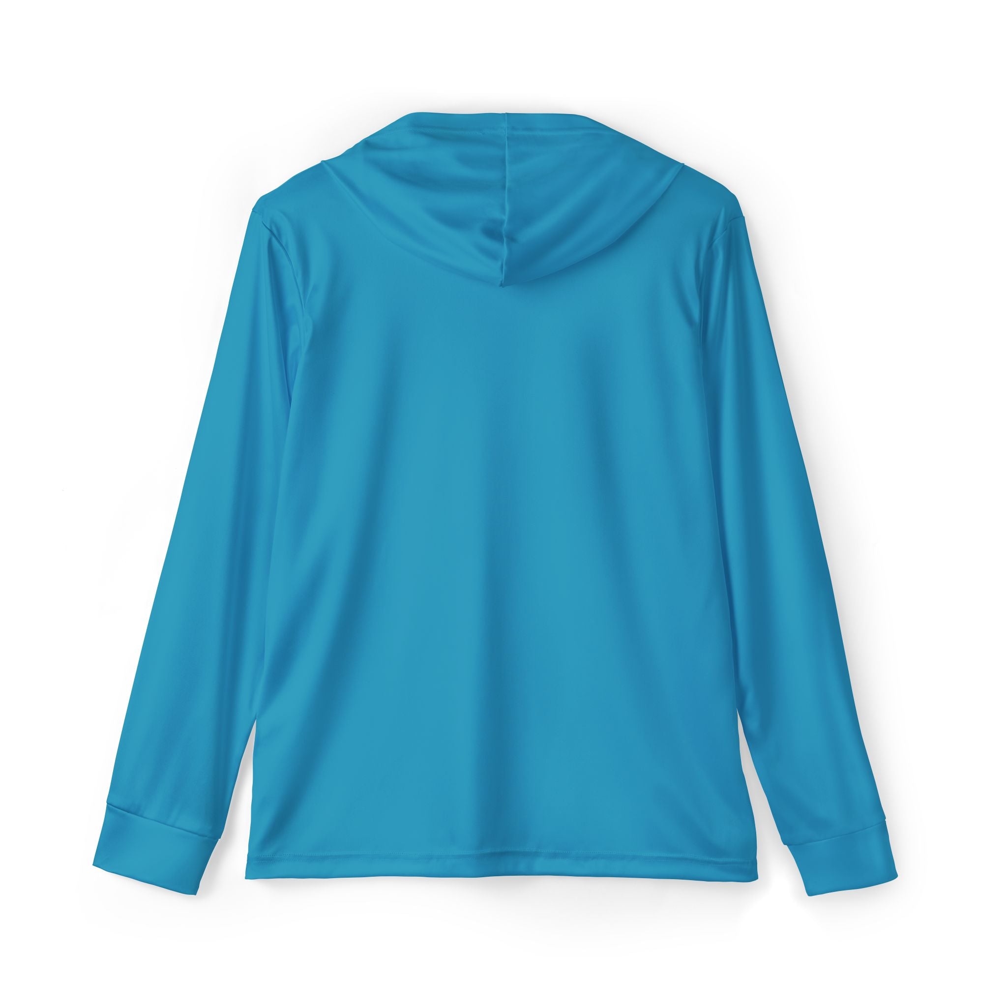 SunShield Performance Hoodie - Turquoise
