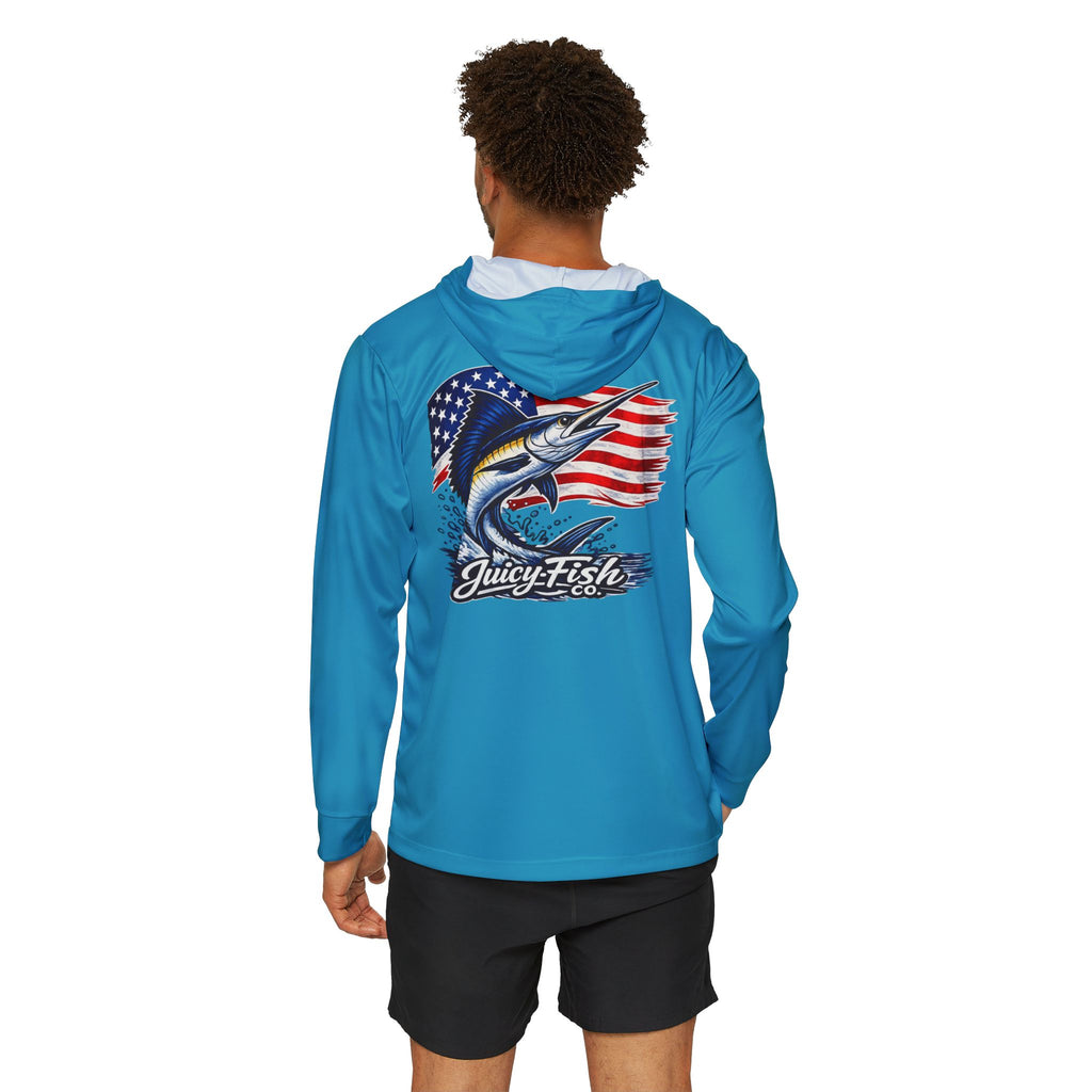 USA Sailfish SunShield - Turq