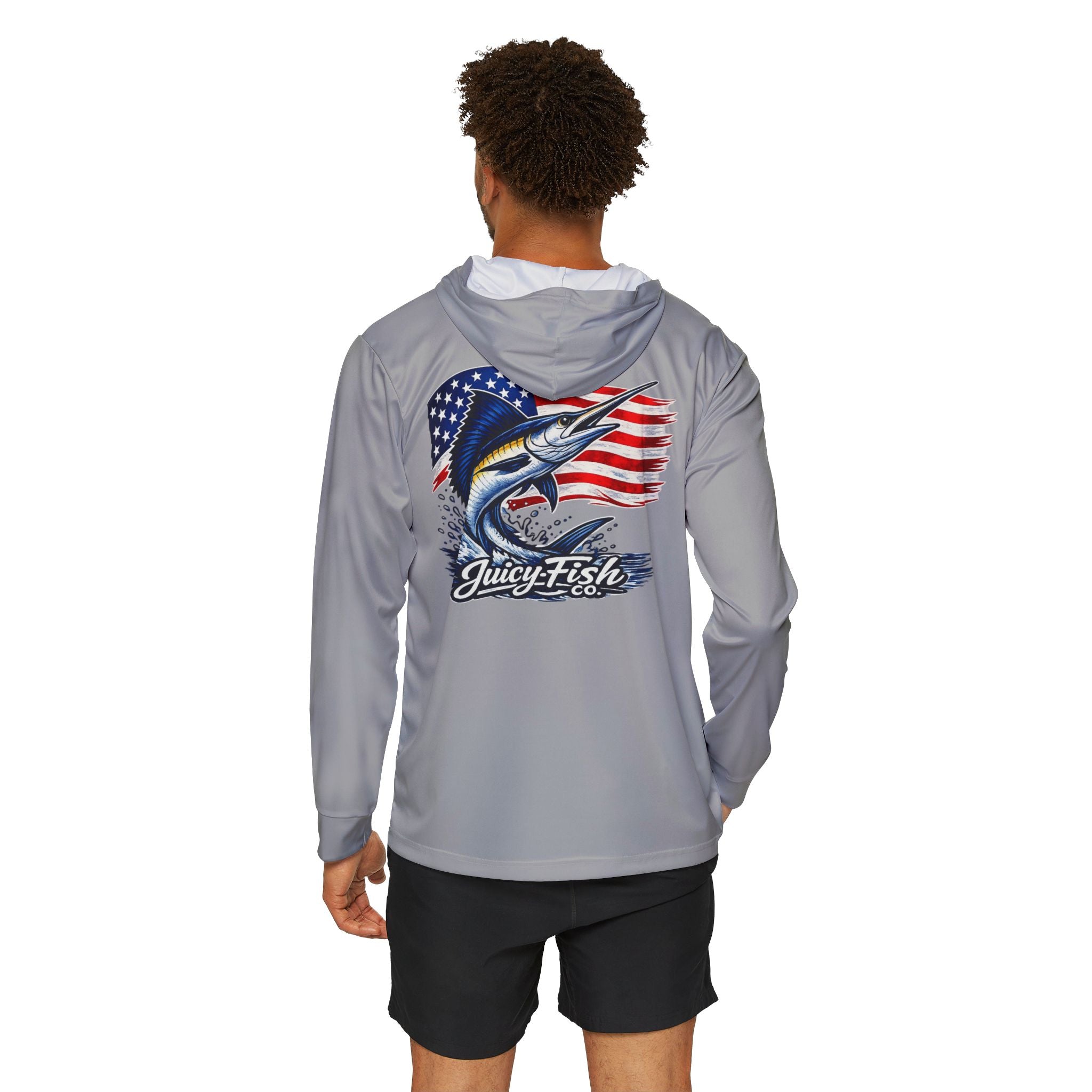 USA Sailfish SunShield - Grey