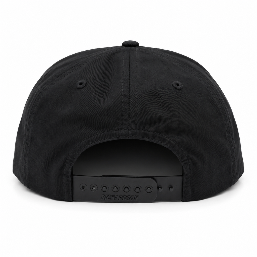 Midnight Rope Hat
