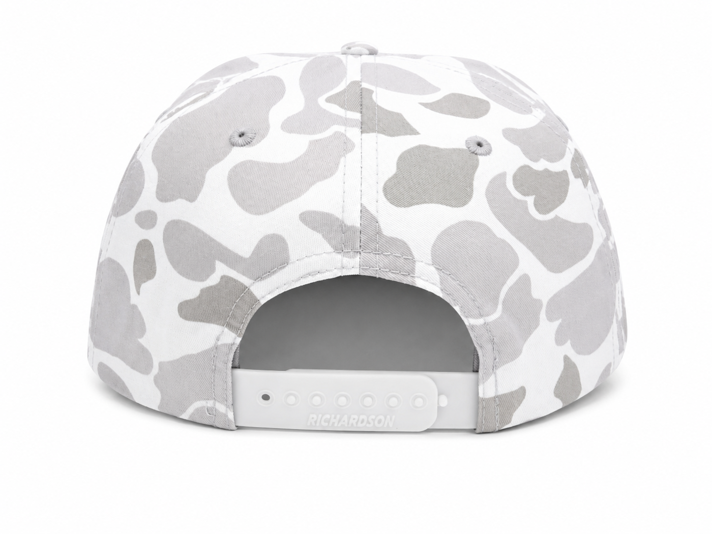 Arctic Camo Rope Hat