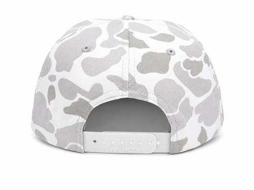 Arctic Camo Rope Hat