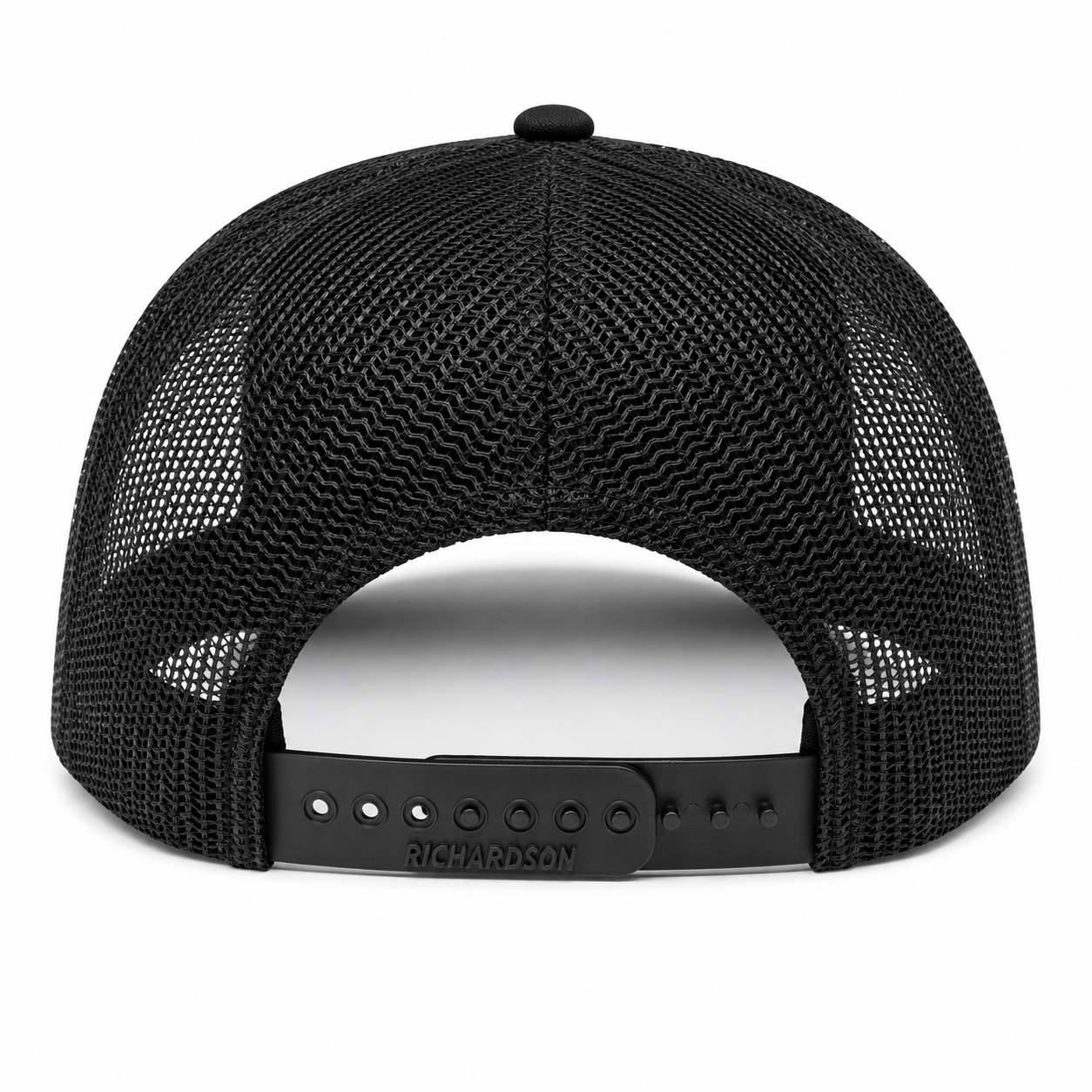 Blackout Trucker Hat