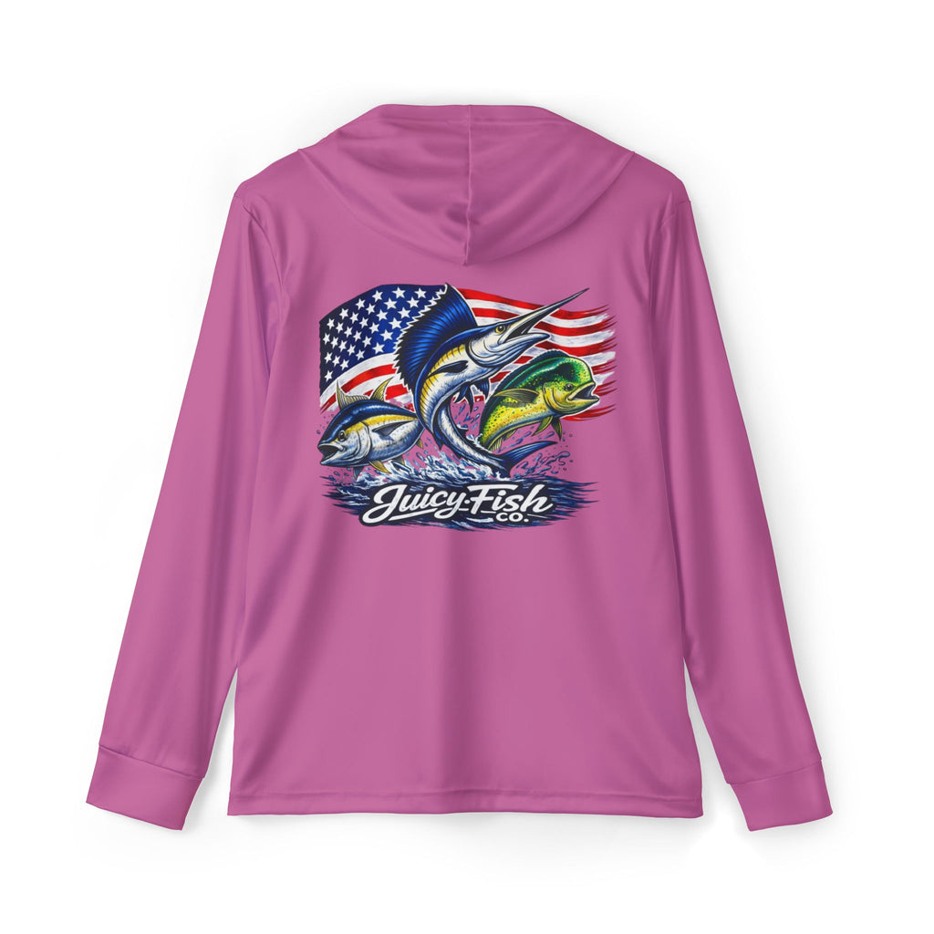 USA Pelagic SunShield - Pink