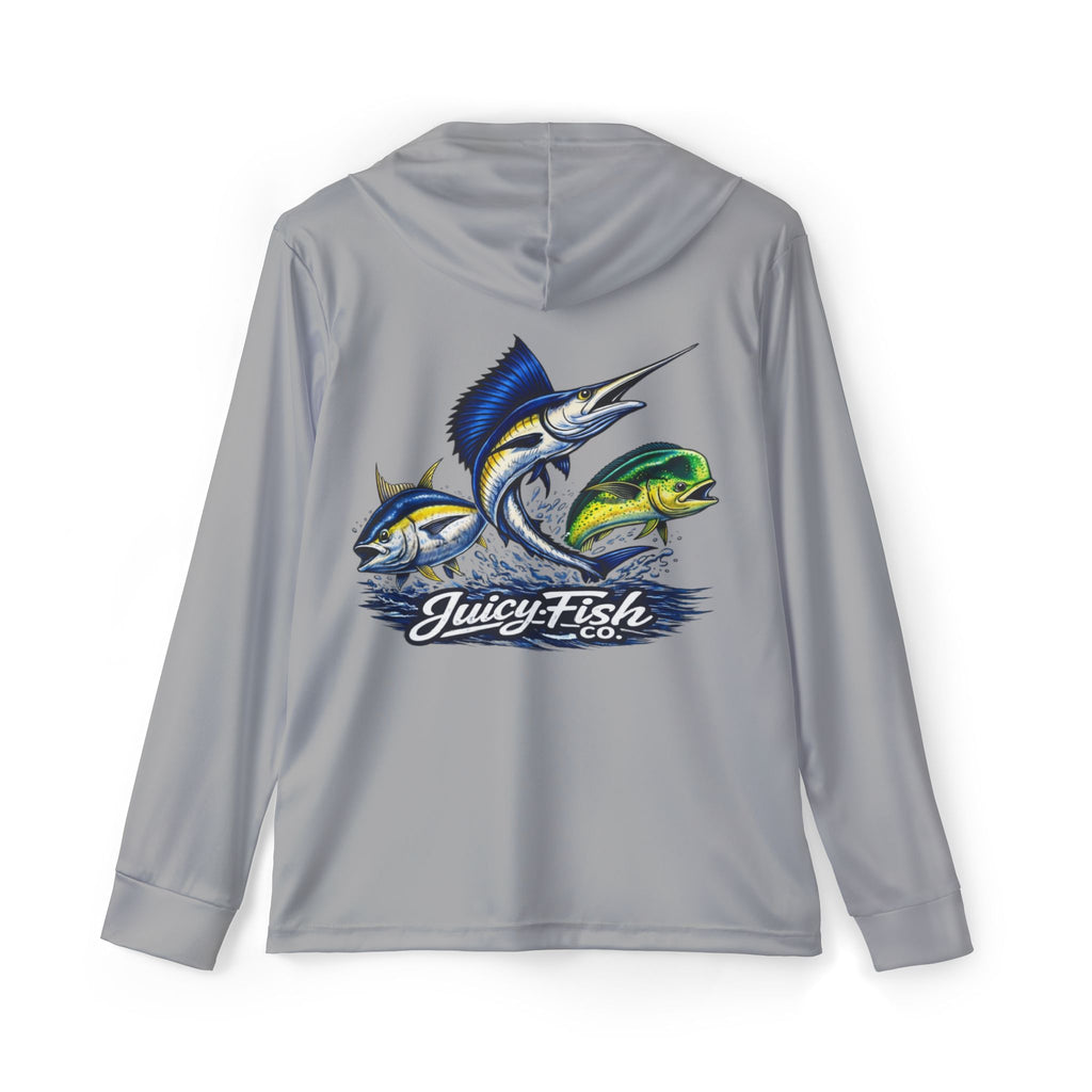 Pelagic SunShield - Grey