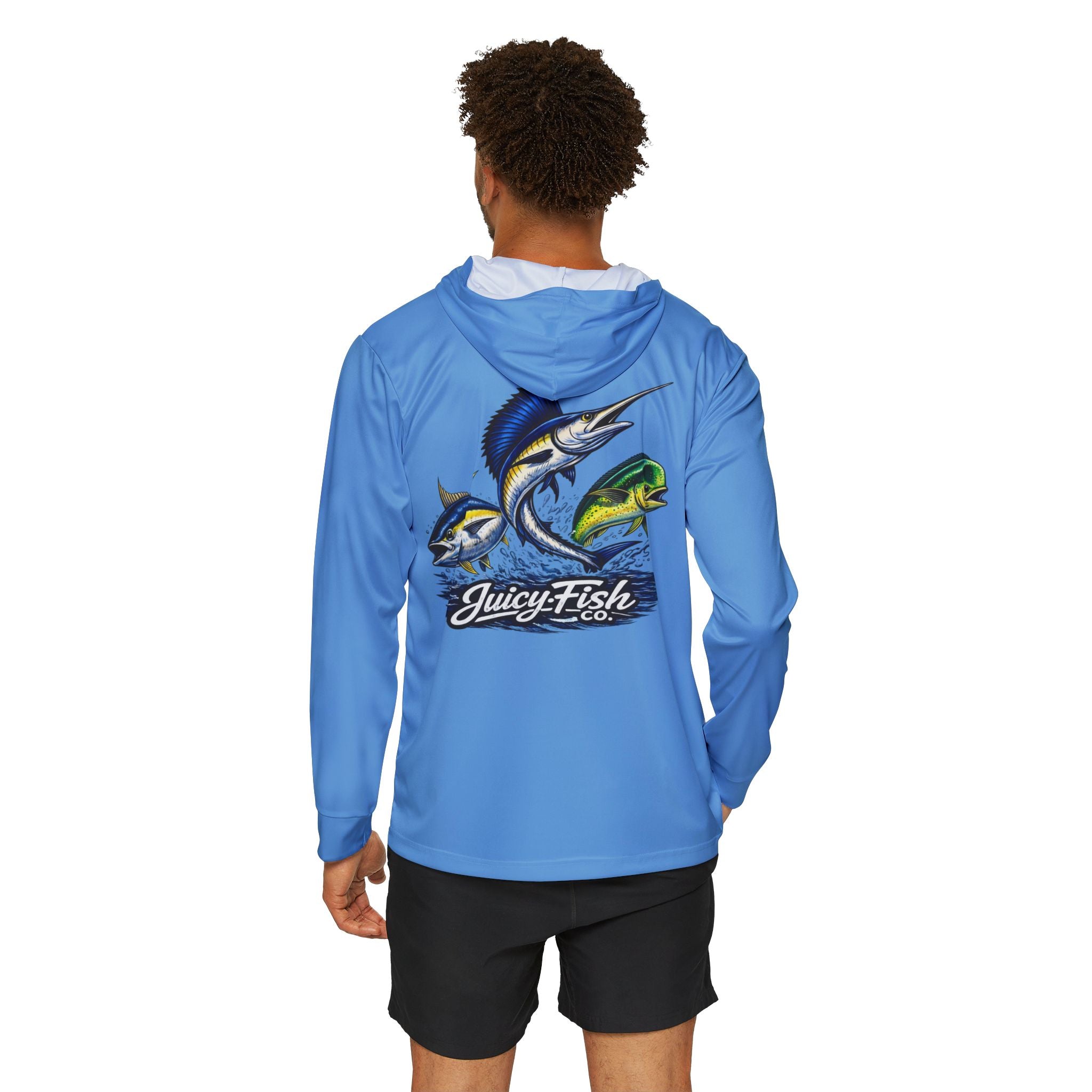 Pelagic SunShield - Blue
