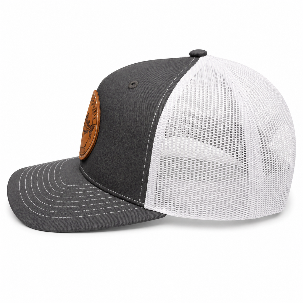 Harbor Gray Trucker Hat