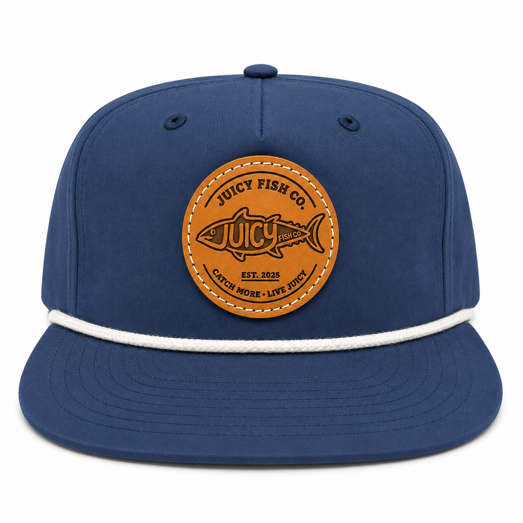 Bluewater Rope Hat