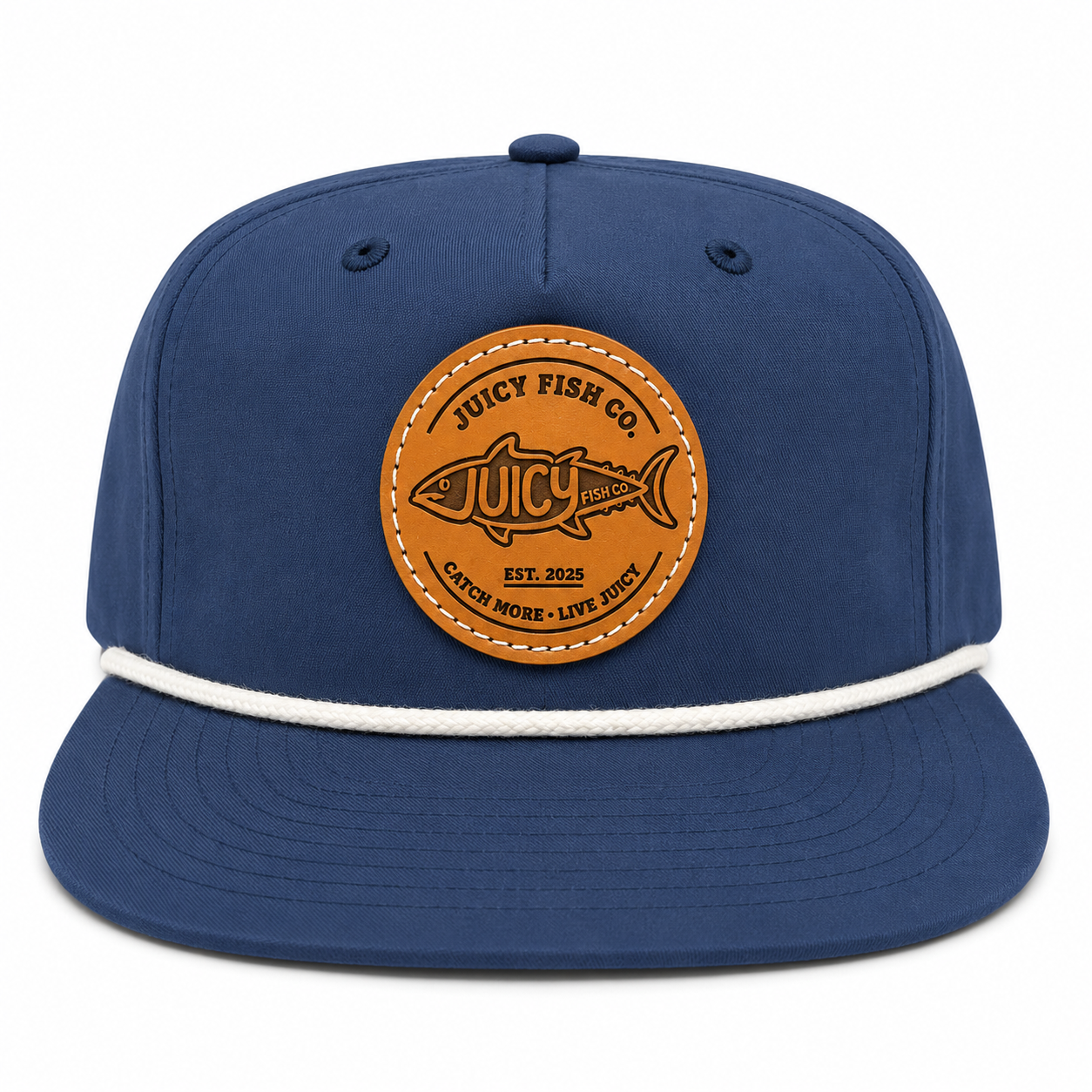 Bluewater Rope Hat