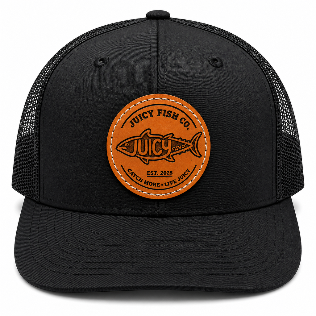 Blackout Trucker Hat