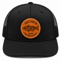 Blackout Trucker Hat